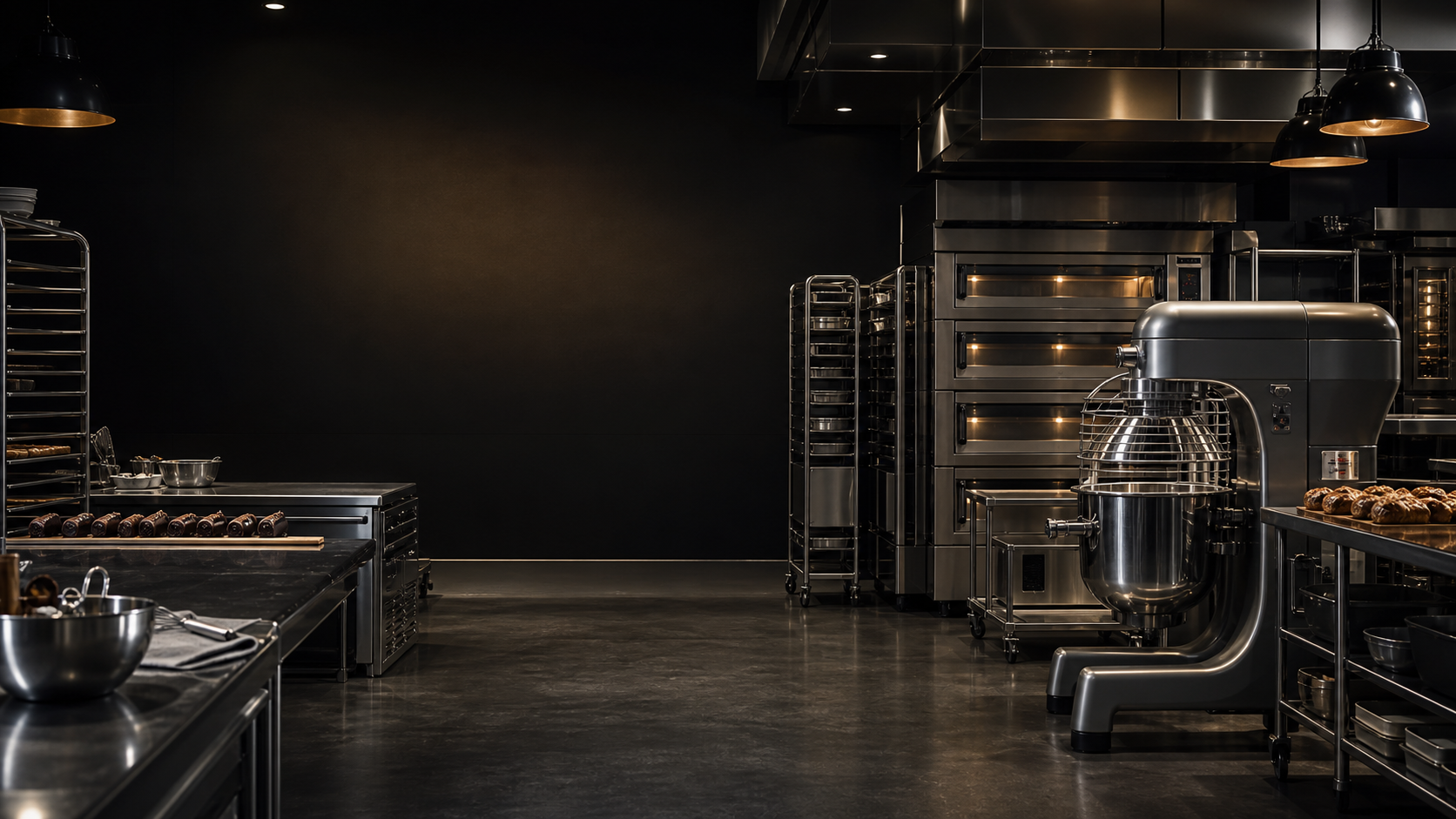 What Is a Commercial Pastry Production Pack?