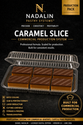Nadalin Pastry Systems Caramel Slice Production Pack cover