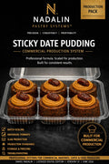 Sticky Date Pudding Production Pack